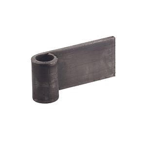 Balama sudabila SUKI, 100 x 40mm, ax 13mm, otel, argintiu