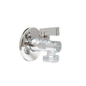 Robinet coltar cu filtru, racord 1/2 x 3/8