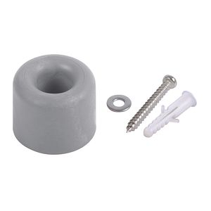 Opritor Usa Cu Surub 30Mm Gri 2 Buc