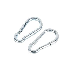 Carabina cu clapa DORNER + HELMER, 5 x 50mm, otel zincat