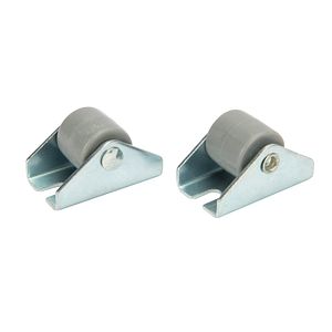 Rola fixa pentru mobilier, 15 x 14 mm, 20 kg