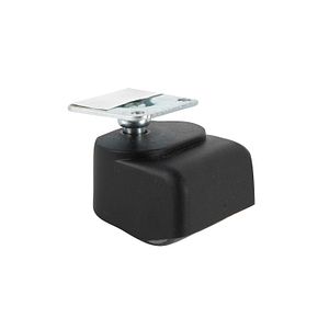 Rola mobilier dubla, 25 mm, max 70 kg