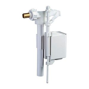 Valva umplere rezervoare WC LIV Laguna 59229109, alama, G 3/8 x 21 mm, alb