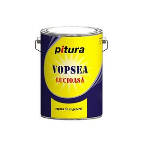 Email KOBER Pitura, 4l, galben