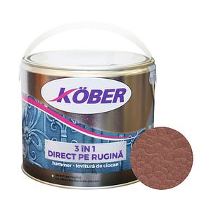 Email anticoroziv KOBER 2.5L, cupru