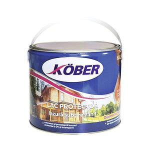 Lac protector KOBER, 2.5L, cires