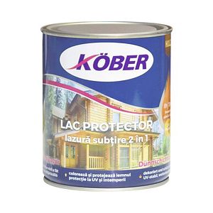 Lac protector KOBER 0.75L, wenge
