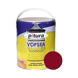 Email KOBER Pitura, 4l, visiniu