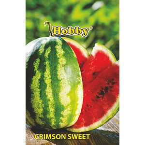 Seminte pepene rosu, Crimson sweet  Hobby