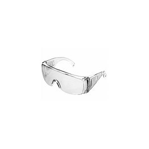 Ochelari de protectie universala Dalgeco Panoramic DCT B501, policarbonat, transparent