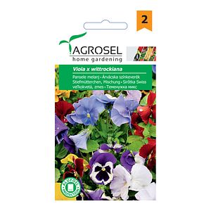 Seminte panselute, mix  Agrosel