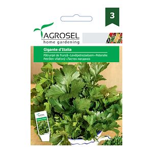 Seminte patrunjel de frunza AGROSEL, 5.15 g