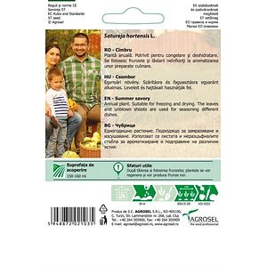 Seminte cimbru  Agrosel