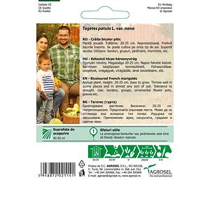 Seminte craite bicolore  Agrosel