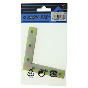 Coltar ferestre, 90 x 90 mm, 4 bucati, gri