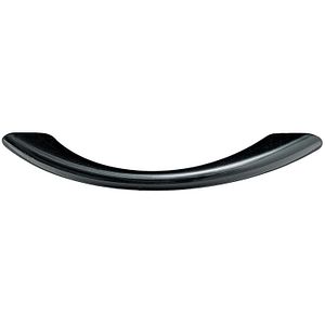 Maner arcada plastic 96mm negru