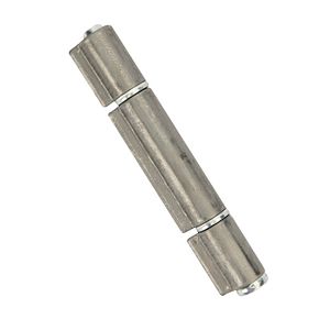 Balama sudabila 3 Aripi, metal, 120 x 15 mm, gri
