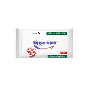 Servetele umede impotriva tantarilor HYGIENIUM NoBzz, 15 bucati