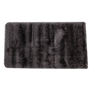 Covor living, gri, polipropilena, 80 x 150 cm  Defier