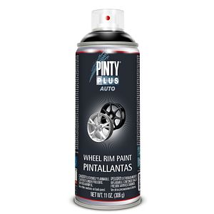 Vopsea spray acrilica PINTYPLUS Evolution, transparent, 400ml
