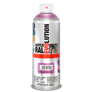Spray vopsea PINTYPLUS Evolution, lila, RAL 4001, 400 ml