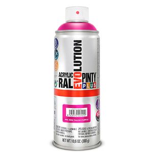 Spray vopsea PINTYPLUS Evolution, violet, RAL 4006, 400 ml