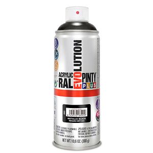 Vopsea spray EVO Evolution, negru, 400ml