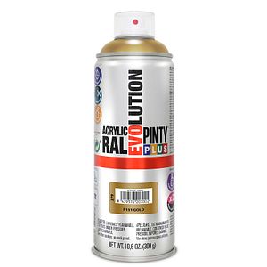 Vopsea spray EVO Evolution, p151, auriu, 400ml