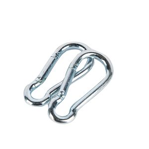 Carabina cu clapa DORNER + HELMER, 6 x 60mm, otel zincat