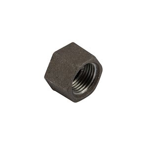 Dop BERG MONTANA FITTINGS, interior, 1/2", fonta, negru