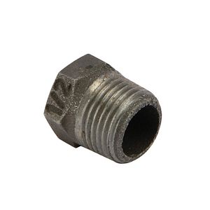 Reductie BERG MONTANA FITTINGS, interior - exterior, 3/8", metal, negru