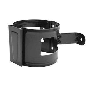 Bratara burlan D90mm, gri Bravo