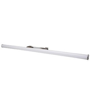 Aplica LED GOODHOME Yucata, 1000lm, 10W, IP44, argintiu