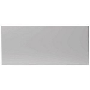 Panou mascare GOODHOME Balsamita, PAL, 79.7 x 35.6 x 1.6 cm, Gri