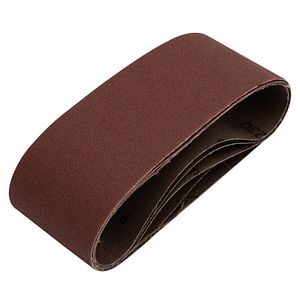 Banda De Slefuire Smirghel, 75 x 457, P80 Norton