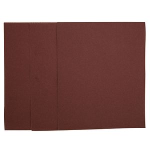 Foi Abrazive Smirghel de Slefuire, P120, 230 x 280 Norton