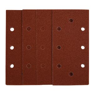 Foi Abrazive Smirghel de Slefuit Cu G P80, 93 x 230 Norton