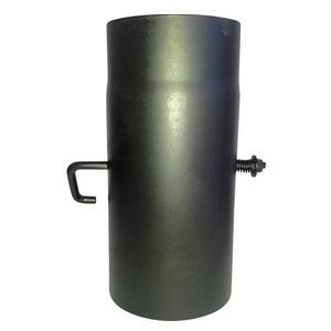 Clapeta tiraj din tabla, D180 mm, 2 mm