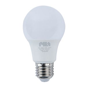 Bec LED Pila, E27, 6W, 500lm, 4000K