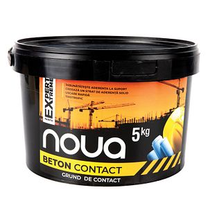 Grund pentru beton, 5 Kg Noua