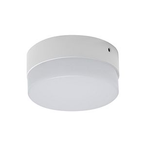Plafoniera LED STRUHM Robin 03086, 12W, 1080lm, 4000K, alb