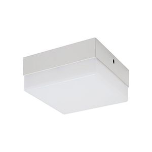 Plafoniera LED STRUHM Robin 03090, 12W, 1080lm, 4000K, alb