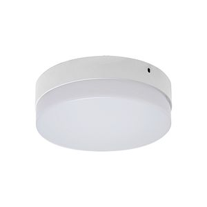 Plafoniera LED STRUHM Robin 03087, 18W, 1620lm, 4000K, alb
