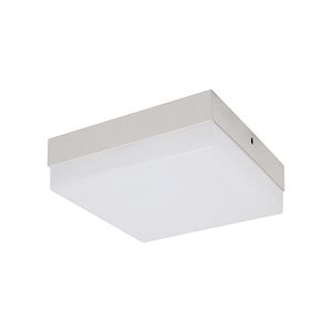 Plafoniera LED STRUHM Robin 03091, 18W, 1620lm, 4000K, alb