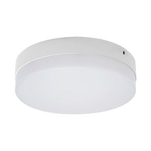 Plafoniera LED STRUHM Robin 03088, 24W, 2160lm, 4000K, alb