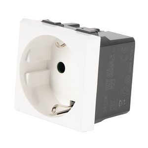 Priza 2M Vimar Neve