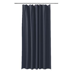 Perdea dus, albastra, 200 x 180 cm  GoodHome Koros