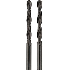 Set 2 burghie metal KWB, HSS forjat, 2.5 mm