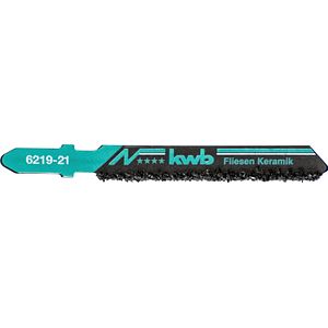Lama pend77 50 fin pentru ceramica  Kwb