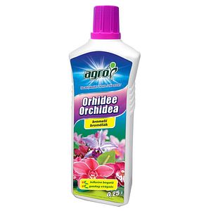 Ingrasamant pentru orhidee, 0.25 L Agro